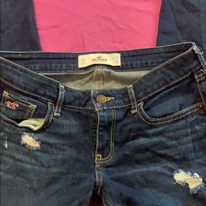 Hollister jeans